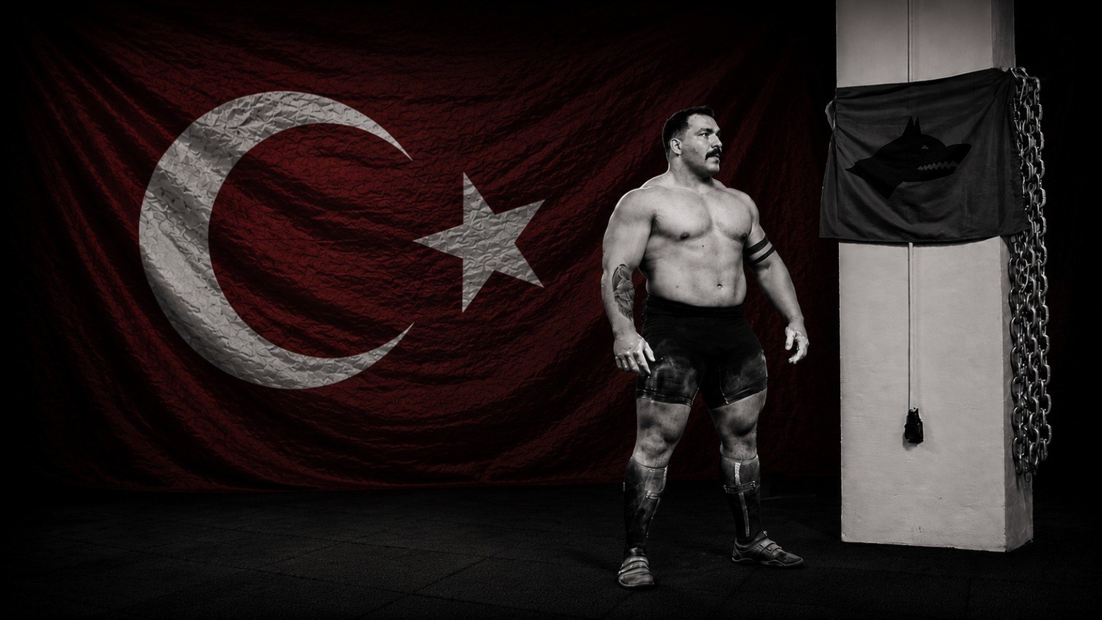Makine Talha Powerlifting